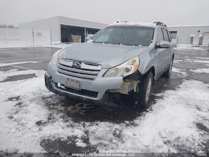 2013 Subaru Outback 3.6R Limited VIN: 4S4BRJLC3D2213962 Lot: 12454423