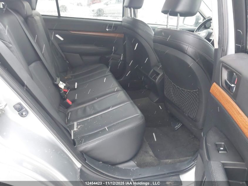 2013 Subaru Outback 3.6R Limited VIN: 4S4BRJLC3D2213962 Lot: 12454423