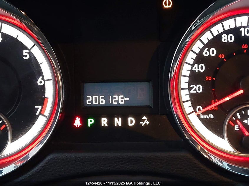 2012 Dodge Grand Caravan Se VIN: 2C4RDGBG5CR421611 Lot: 12454426