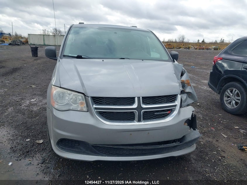 2C4RDGBG3DR680115 2013 DODGE CARAVAN photo no. 12