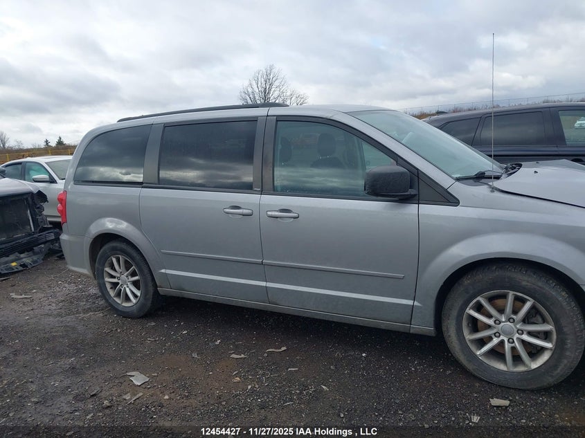 2C4RDGBG3DR680115 2013 DODGE CARAVAN photo no. 13