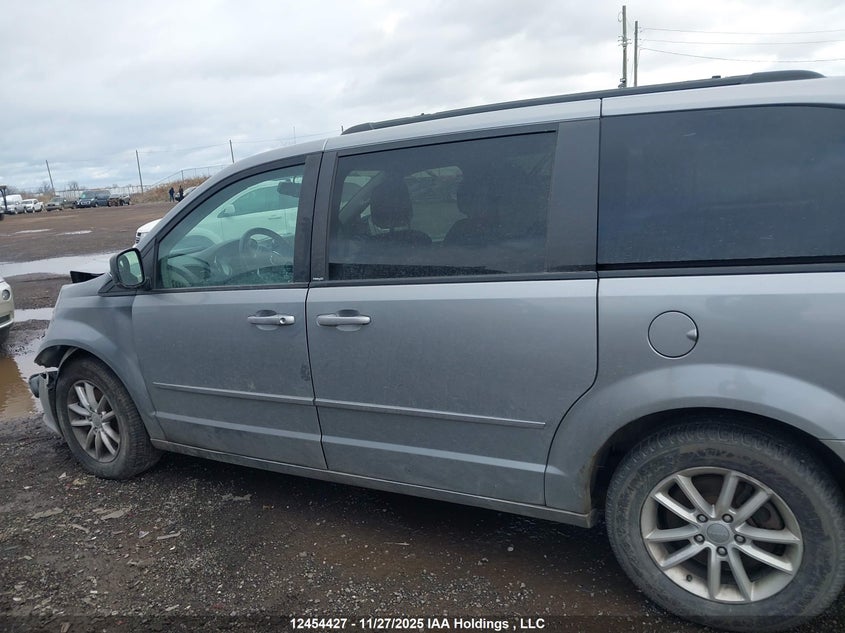 2C4RDGBG3DR680115 2013 DODGE CARAVAN photo no. 14