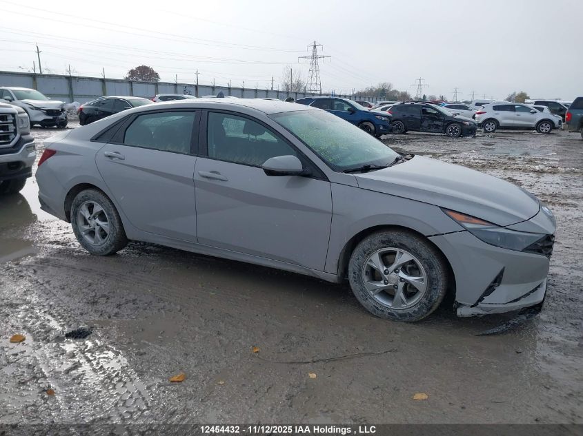 2022 Hyundai Elantra