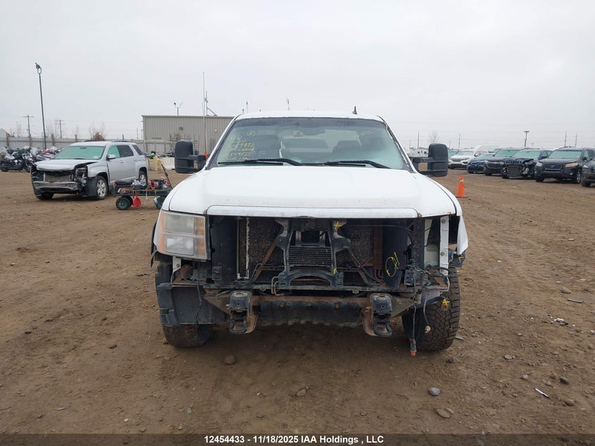 2GTEK19J571549855 2007 GMC  photo no. 13