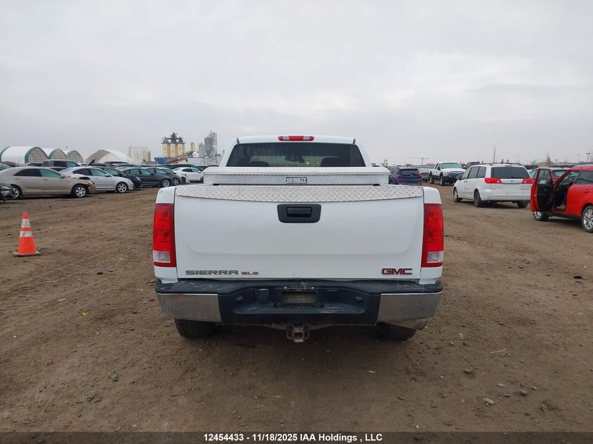 2GTEK19J571549855 2007 GMC  photo no. 17