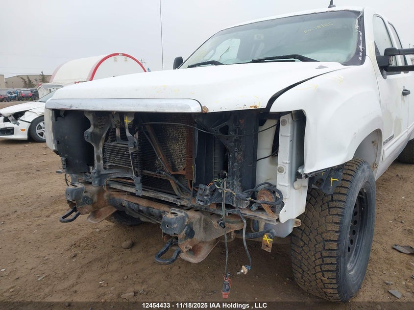 2GTEK19J571549855 2007 GMC  photo no. 6