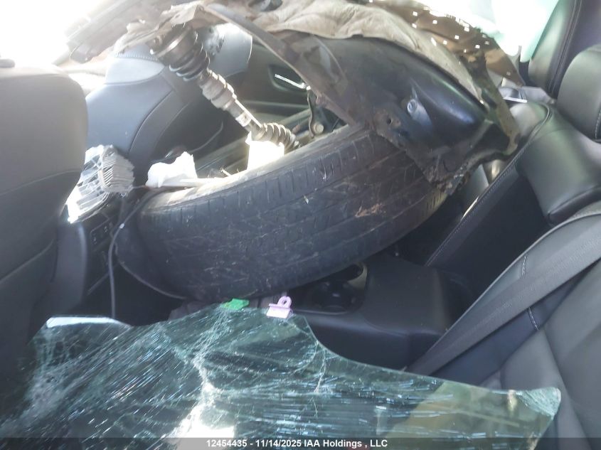 2020 Nissan Murano Platinum VIN: 5N1AZ2DSXLN135927 Lot: 12454435