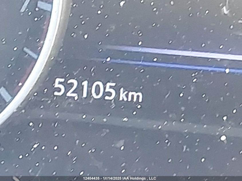 2020 Nissan Murano Platinum VIN: 5N1AZ2DSXLN135927 Lot: 12454435