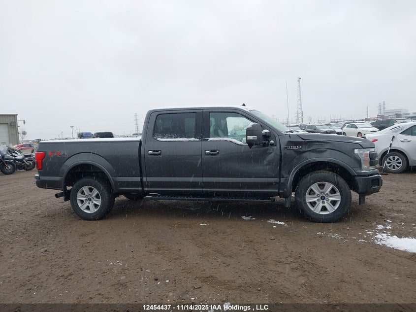 1FTFW1E46LKE01071 2020 FORD F-150 photo no. 13