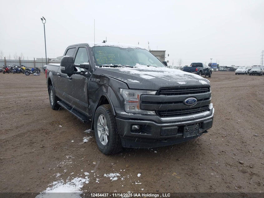 1FTFW1E46LKE01071 2020 FORD F-150 photo no. 3
