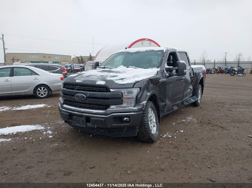 1FTFW1E46LKE01071 2020 FORD F-150 photo no. 2