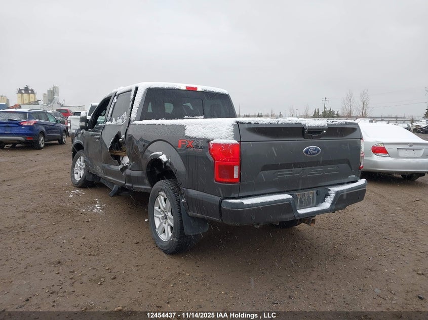 1FTFW1E46LKE01071 2020 FORD F-150 photo no. 3