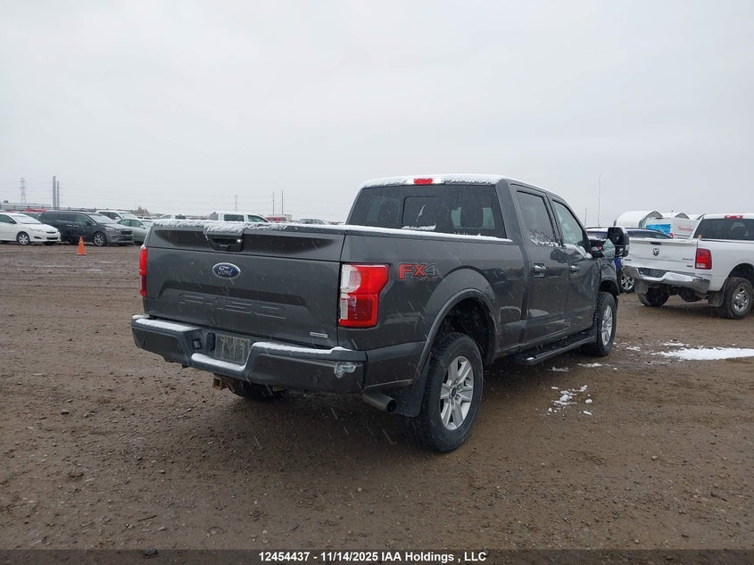 1FTFW1E46LKE01071 2020 FORD F-150 photo no. 4