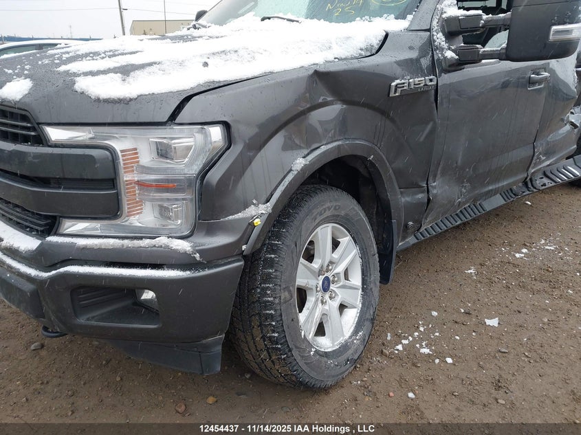 1FTFW1E46LKE01071 2020 FORD F-150 photo no. 6