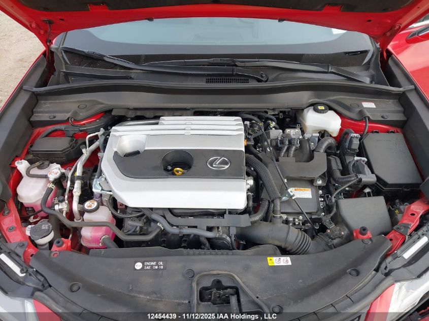 2024 Lexus Ux 250H Premium/250H F Sport Design/250H F Sport Handling VIN: JTHR9JBH0R2077425 Lot: 12454439