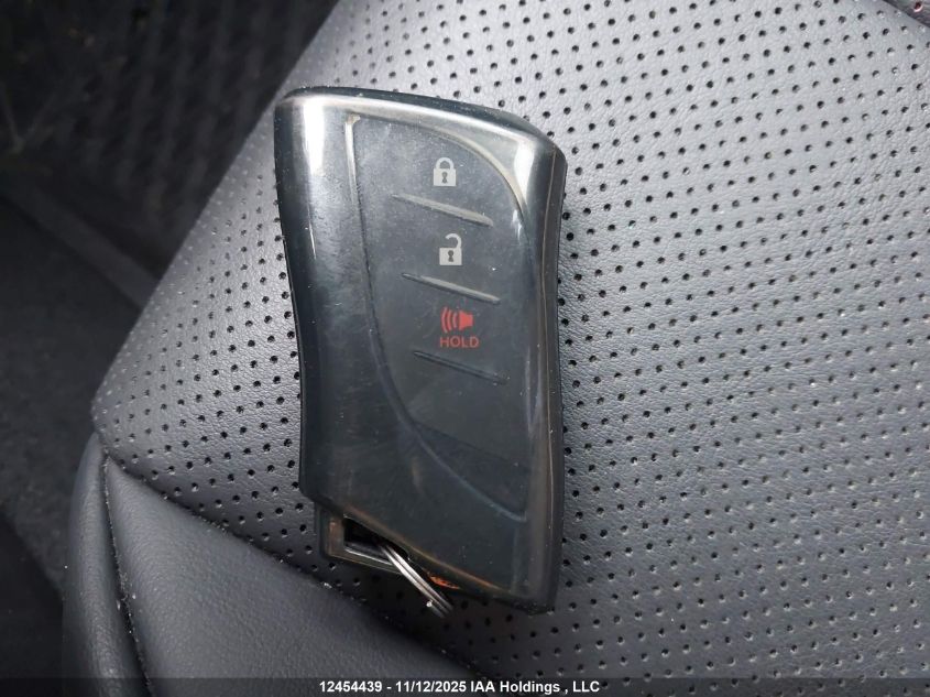 2024 Lexus Ux 250H Premium/250H F Sport Design/250H F Sport Handling VIN: JTHR9JBH0R2077425 Lot: 12454439