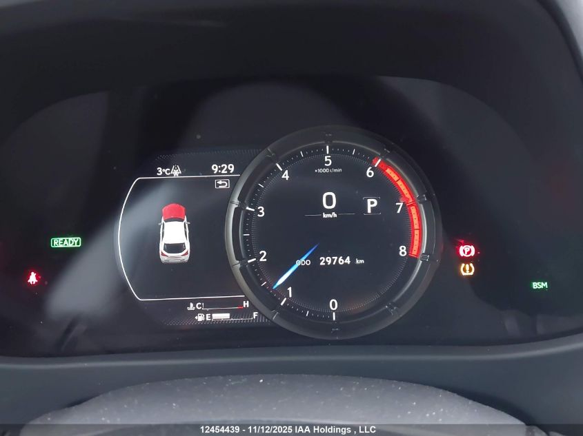 2024 Lexus Ux 250H Premium/250H F Sport Design/250H F Sport Handling VIN: JTHR9JBH0R2077425 Lot: 12454439