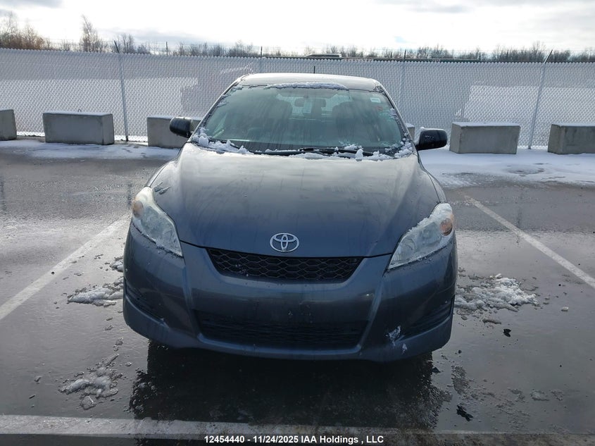 2010 Toyota Matrix VIN: 2T1KU4EE2AC490800 Lot: 12454440