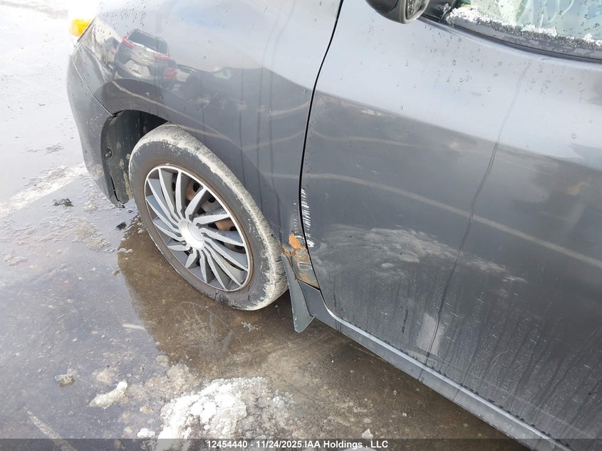 2010 Toyota Matrix VIN: 2T1KU4EE2AC490800 Lot: 12454440