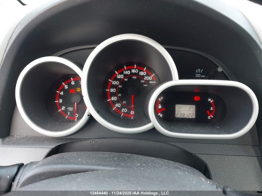 2010 Toyota Matrix VIN: 2T1KU4EE2AC490800 Lot: 12454440