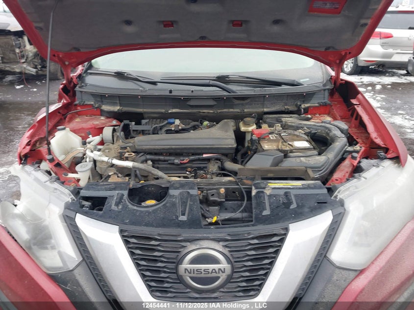 5N1AT2MV1JC717600 2018 NISSAN ROGUE photo no. 10