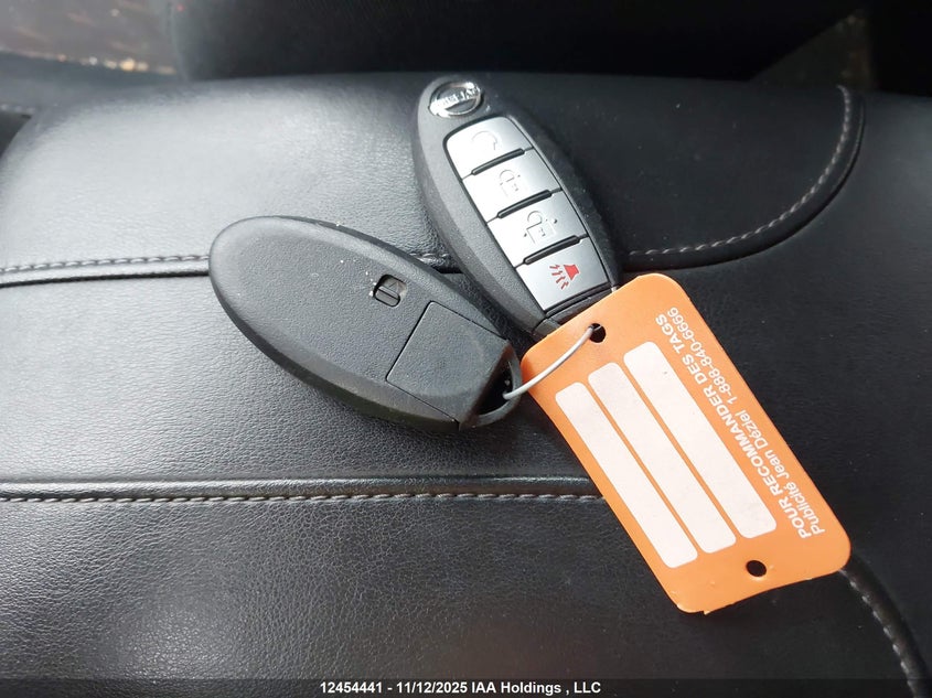 5N1AT2MV1JC717600 2018 NISSAN ROGUE photo no. 11