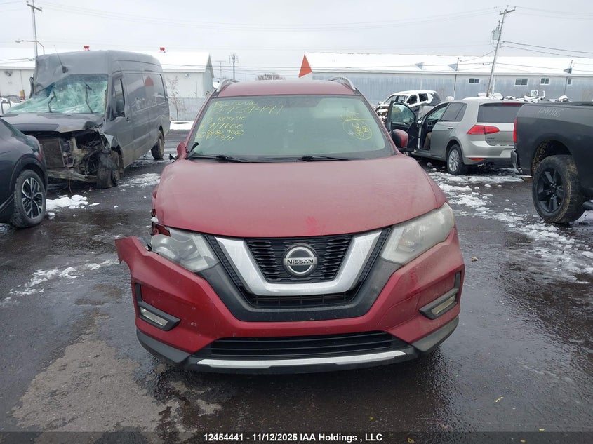 5N1AT2MV1JC717600 2018 NISSAN ROGUE photo no. 12