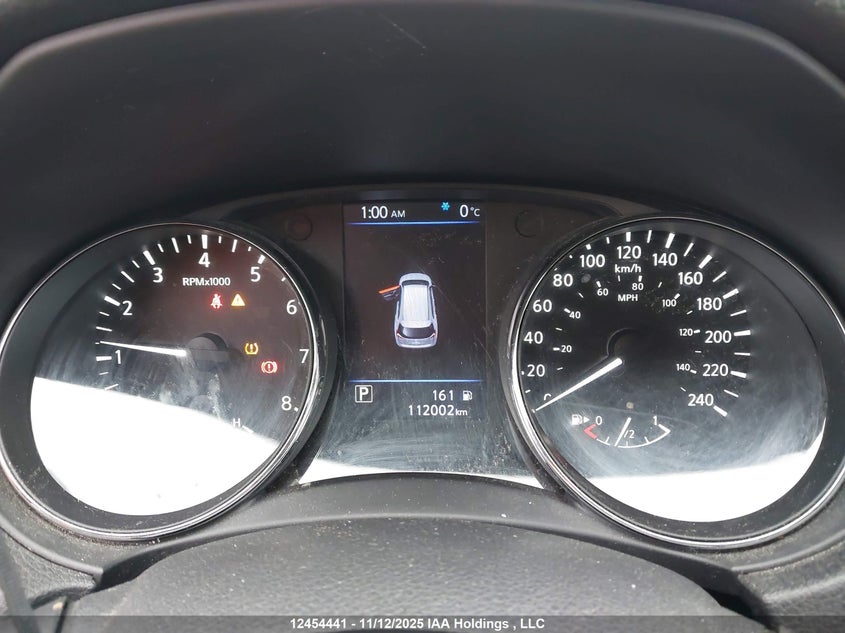 5N1AT2MV1JC717600 2018 NISSAN ROGUE photo no. 7