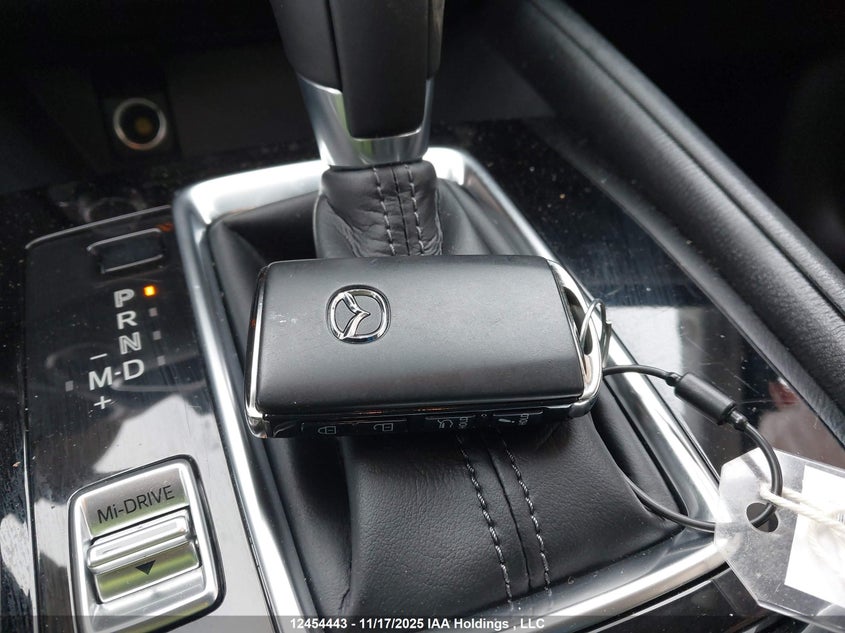 2025 Mazda Cx-5 Preferred VIN: JM3KFBCL5S0744471 Lot: 12454443