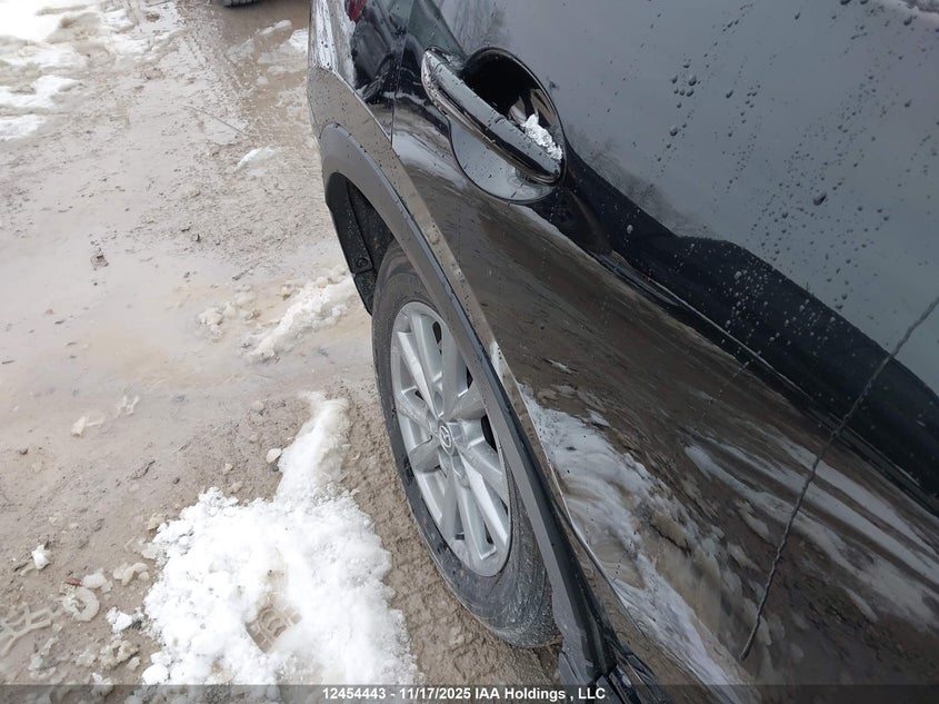 2025 Mazda Cx-5 Preferred VIN: JM3KFBCL5S0744471 Lot: 12454443