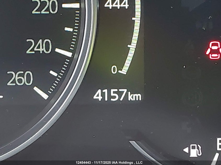 2025 Mazda Cx-5 Preferred VIN: JM3KFBCL5S0744471 Lot: 12454443