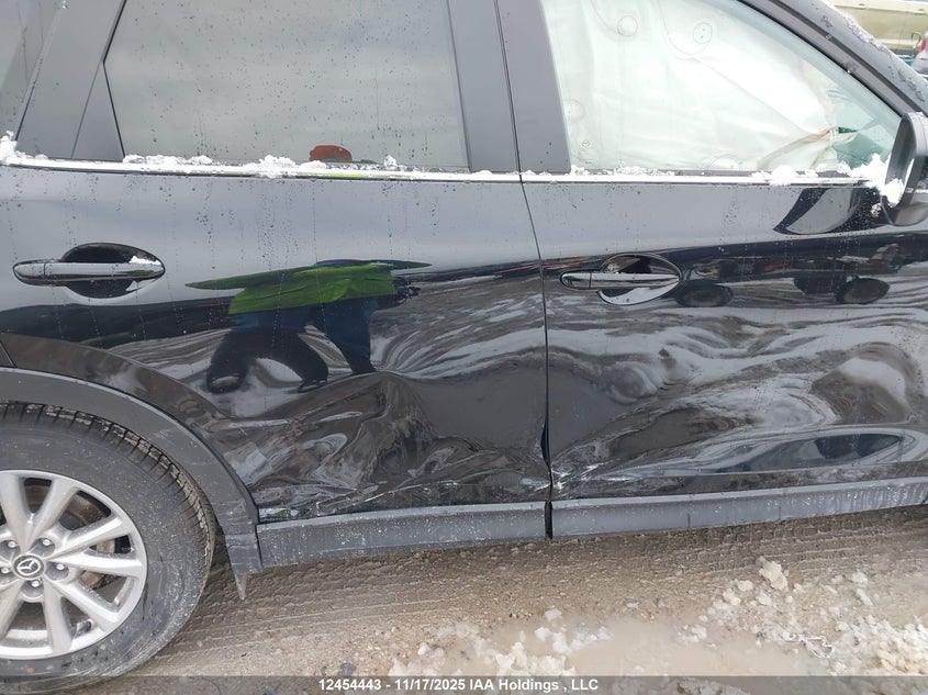 2025 Mazda Cx-5 Preferred VIN: JM3KFBCL5S0744471 Lot: 12454443