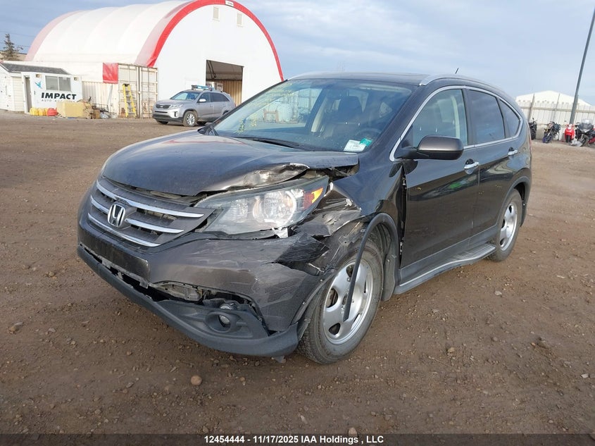 2HKRM4H92EH114890 2014 HONDA CR-V photo no. 2