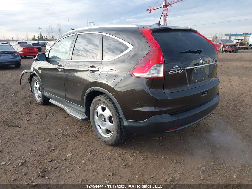 2HKRM4H92EH114890 2014 HONDA CR-V photo no. 3