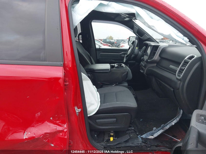 1C6SRFBT0NN108046 2022 RAM 1500 photo no. 5