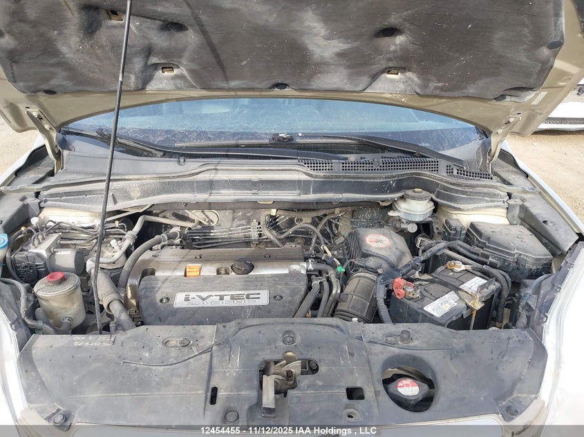 2007 Honda Cr-V Exl VIN: 5J6RE487X7L809011 Lot: 12454455