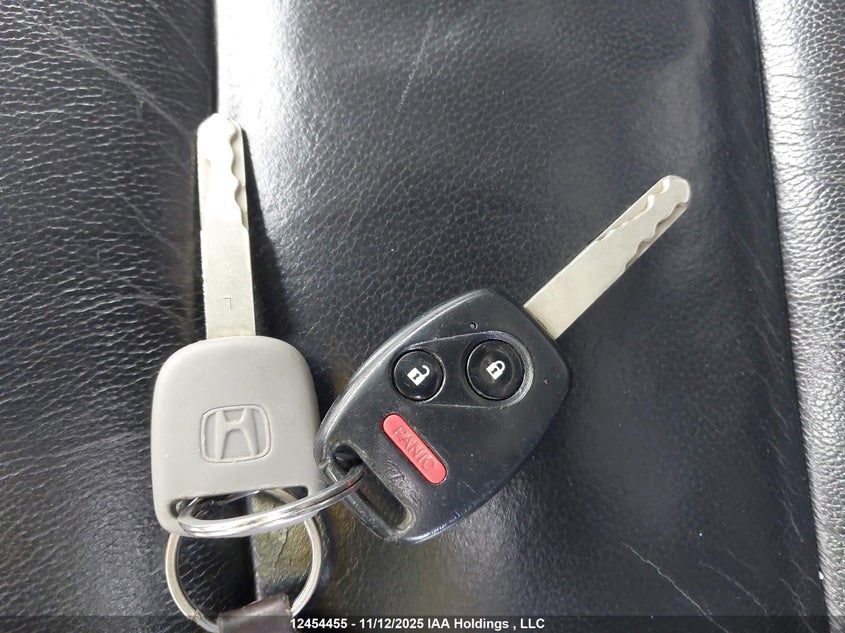 2007 Honda Cr-V Exl VIN: 5J6RE487X7L809011 Lot: 12454455