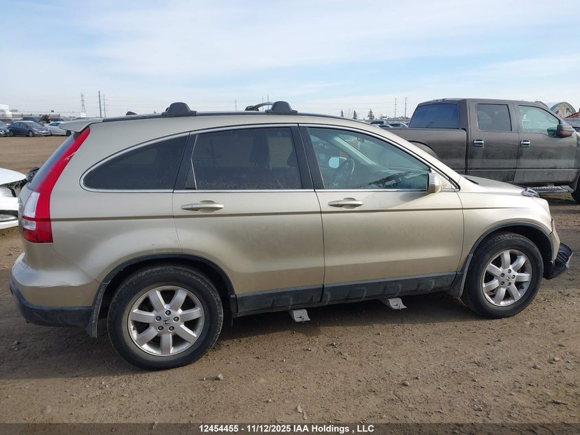 2007 Honda Cr-V Exl VIN: 5J6RE487X7L809011 Lot: 12454455