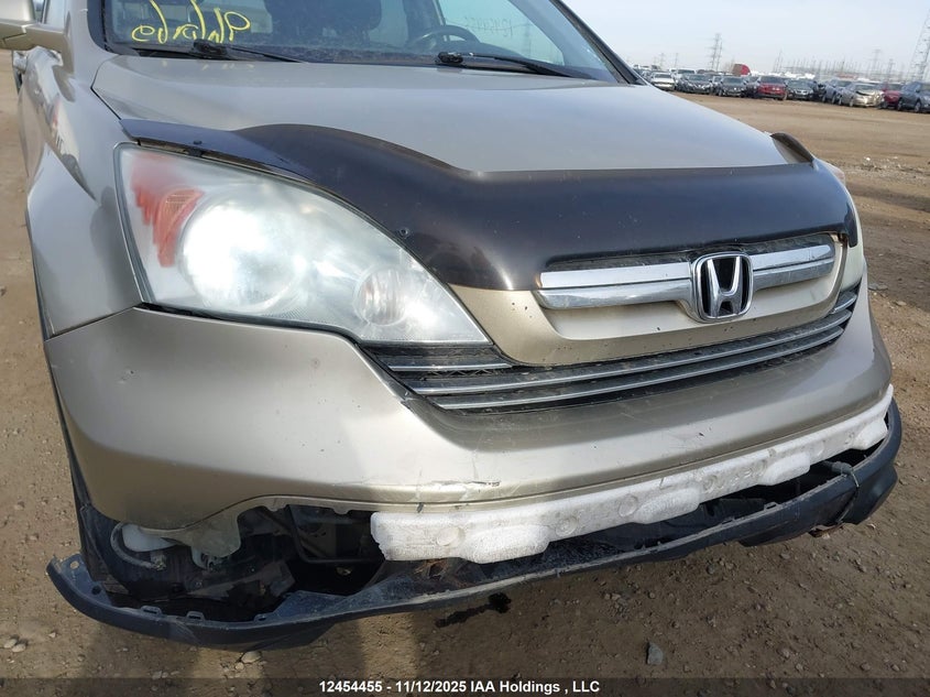 2007 Honda Cr-V Exl VIN: 5J6RE487X7L809011 Lot: 12454455