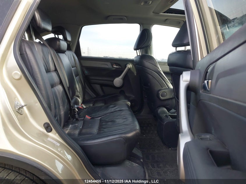 2007 Honda Cr-V Exl VIN: 5J6RE487X7L809011 Lot: 12454455