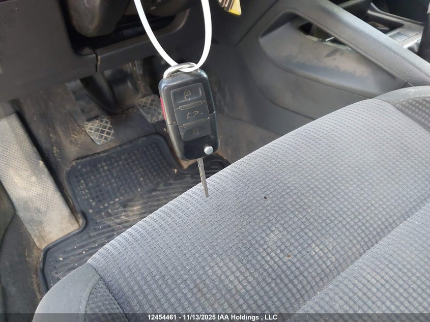 2006 Volkswagen Jetta Tdi VIN: 3VWRT71K56M819080 Lot: 12454461