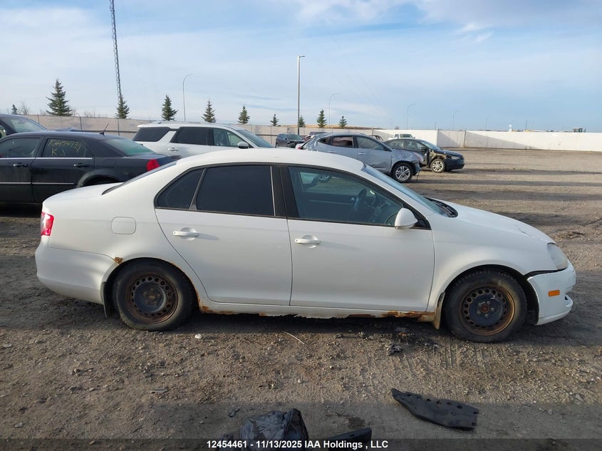 2006 Volkswagen Jetta Tdi VIN: 3VWRT71K56M819080 Lot: 12454461