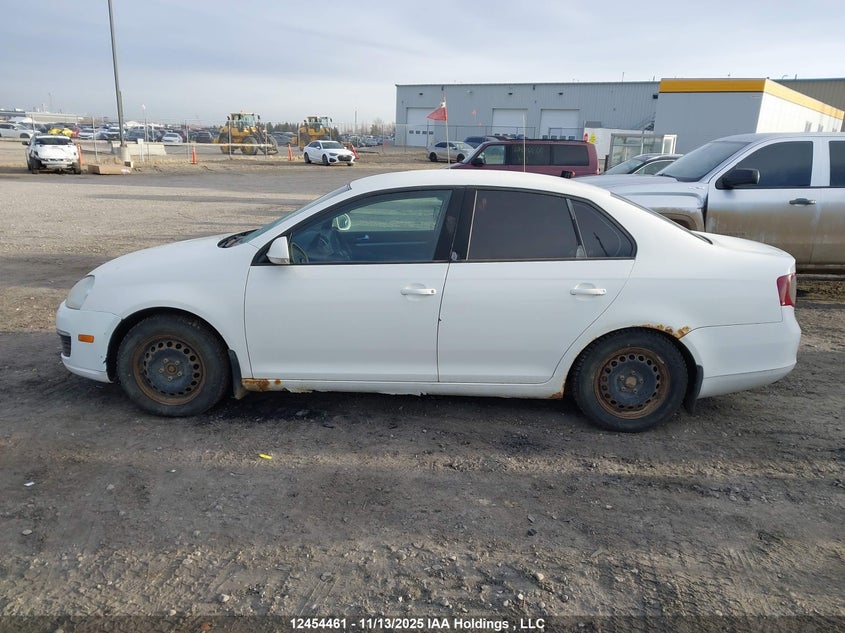2006 Volkswagen Jetta Tdi VIN: 3VWRT71K56M819080 Lot: 12454461