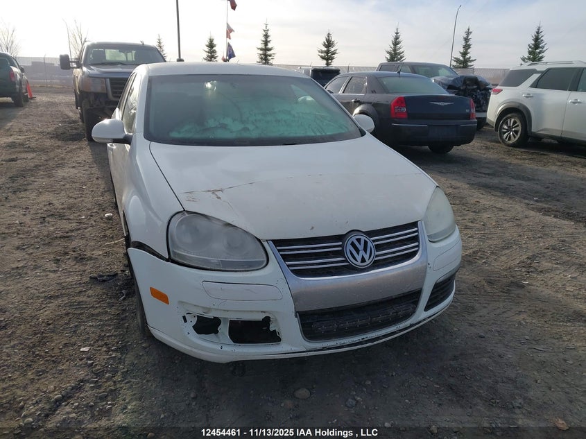 2006 Volkswagen Jetta Tdi VIN: 3VWRT71K56M819080 Lot: 12454461
