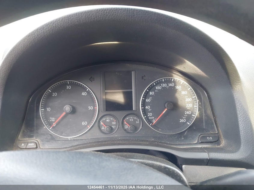 2006 Volkswagen Jetta Tdi VIN: 3VWRT71K56M819080 Lot: 12454461