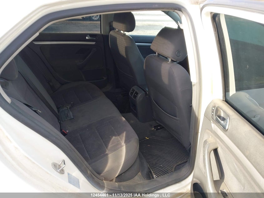 2006 Volkswagen Jetta Tdi VIN: 3VWRT71K56M819080 Lot: 12454461