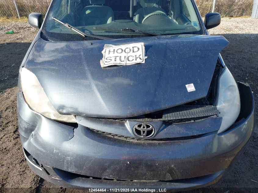 2008 Toyota Sienna VIN: 5TDZK29C78S202546 Lot: 12454464