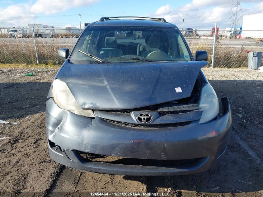 2008 Toyota Sienna VIN: 5TDZK29C78S202546 Lot: 12454464
