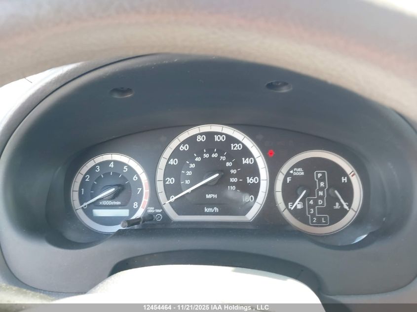 2008 Toyota Sienna VIN: 5TDZK29C78S202546 Lot: 12454464