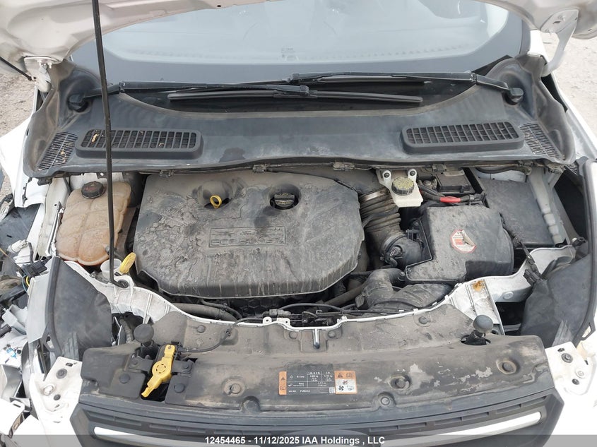 2014 Ford Escape Se VIN: 1FMCU9G91EUA95223 Lot: 12454465